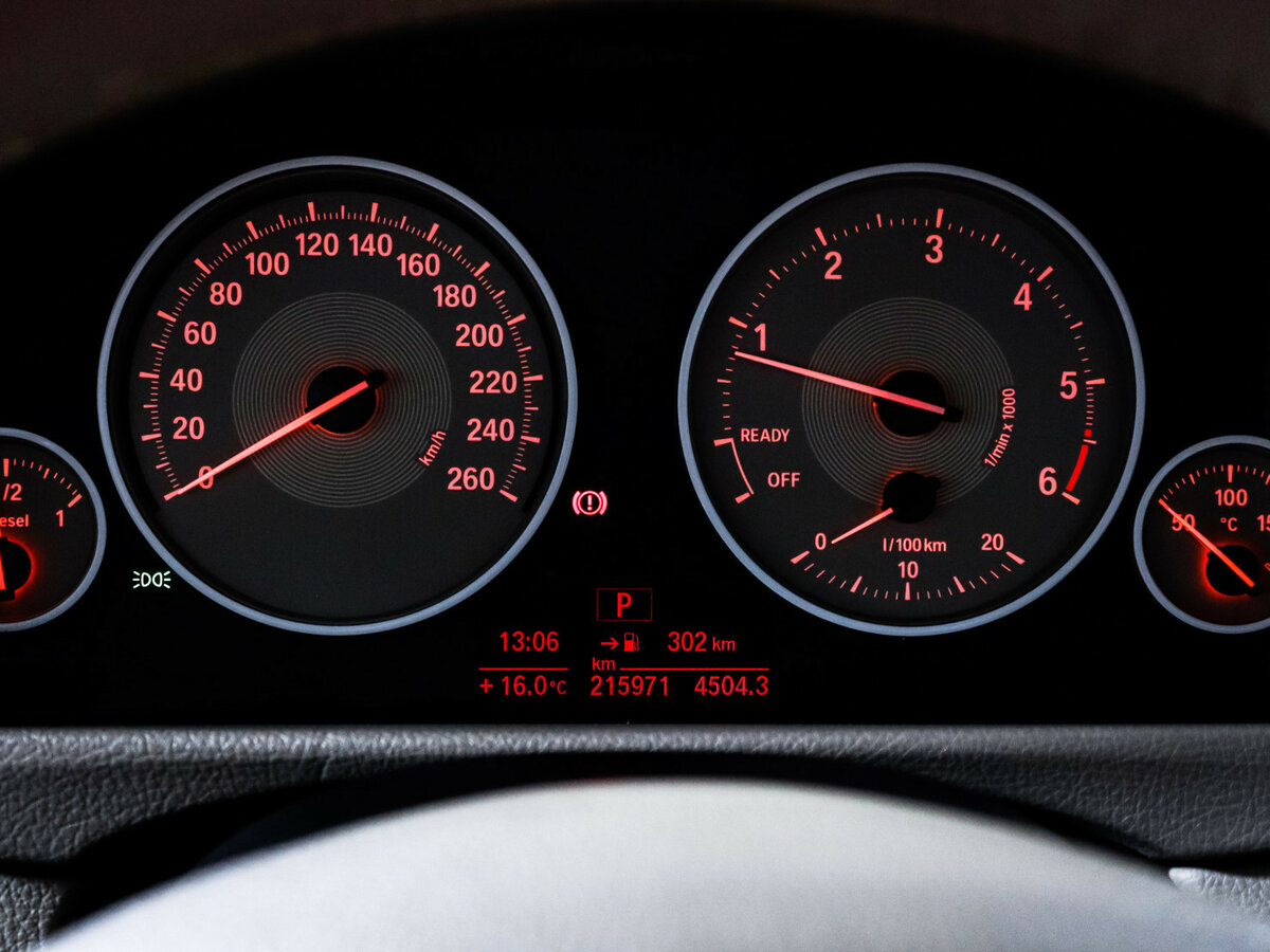 BMW 3 серии б/у, 2012, Автоматическая. Фото: #8