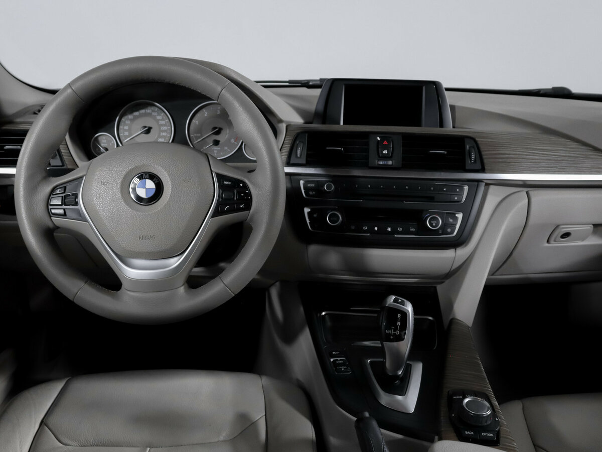 BMW 3 серии б/у, 2012, Автоматическая. Фото: #9