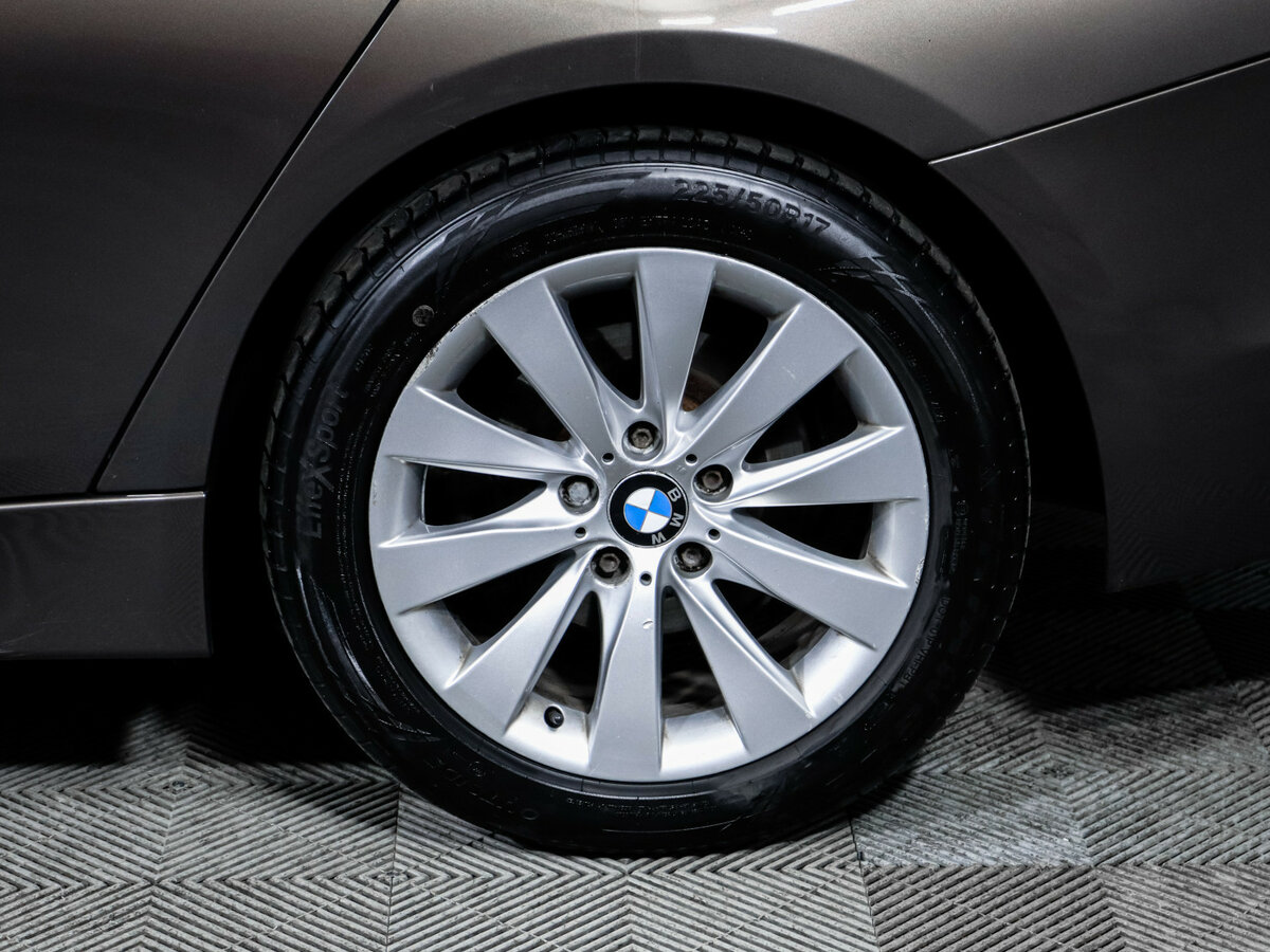 BMW 3 серии б/у, 2012, Автоматическая. Фото: #11