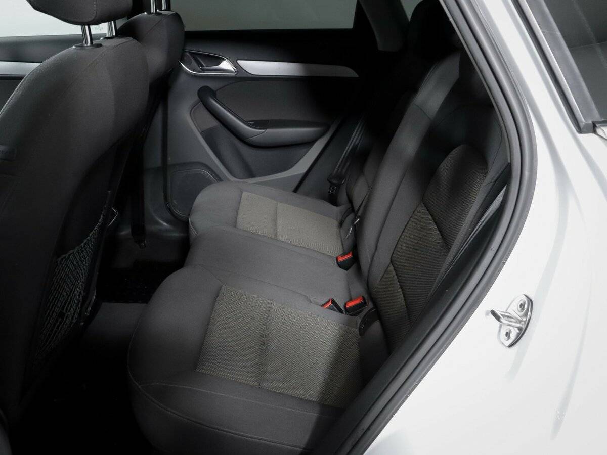 Audi Q3 б/у, 2013, Роботизированная. Фото: #7