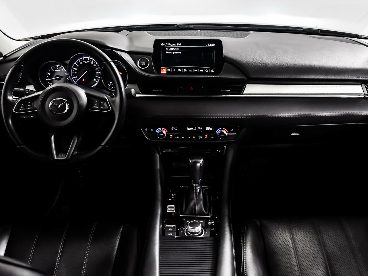 Mazda 6 б/у, 2020, Автоматическая. Фото: #14