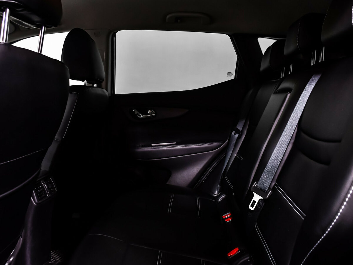 Ниссан Кашкай б/у, 2020, Вариатор. Фото: #12