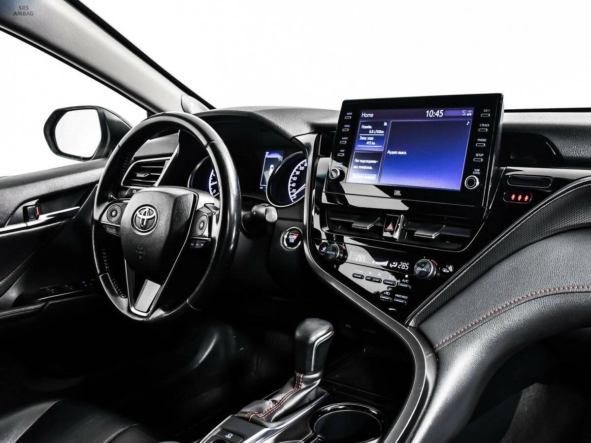 Toyota Camry б/у, 2021, Автоматическая. Фото: #6