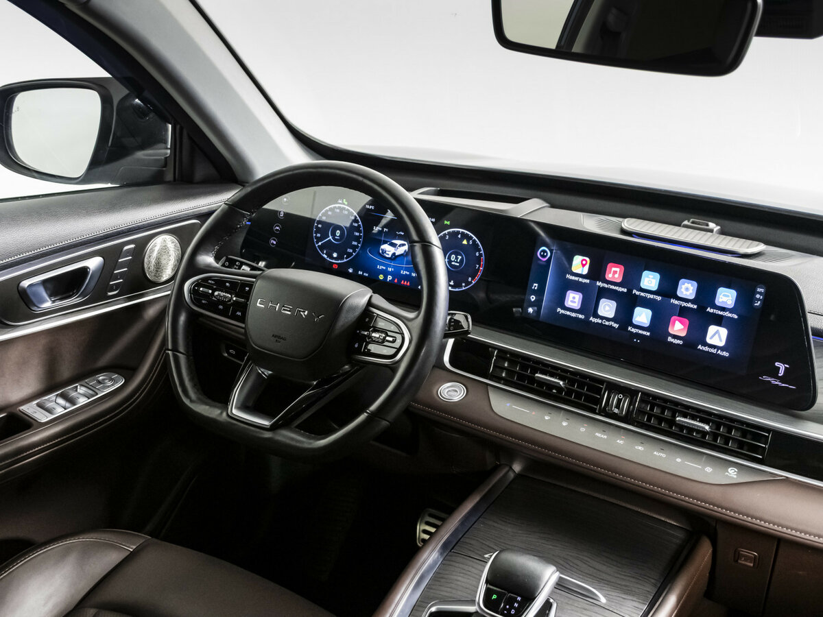 Chery Tiggo 8 Pro Max б/у, 2023, Роботизированная. Фото: #6