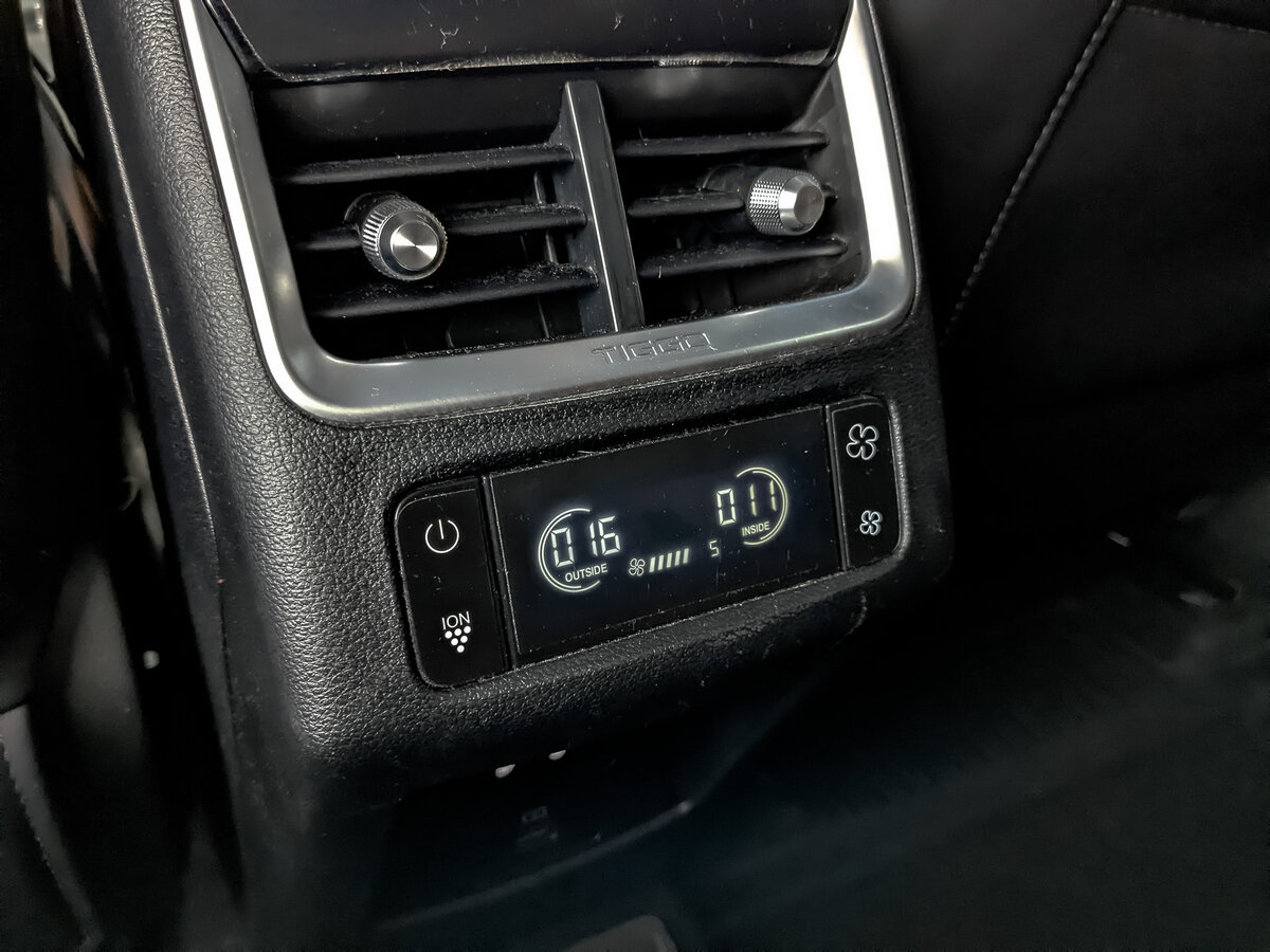 Chery Tiggo 8 Pro Max б/у, 2023, Роботизированная. Фото: #27