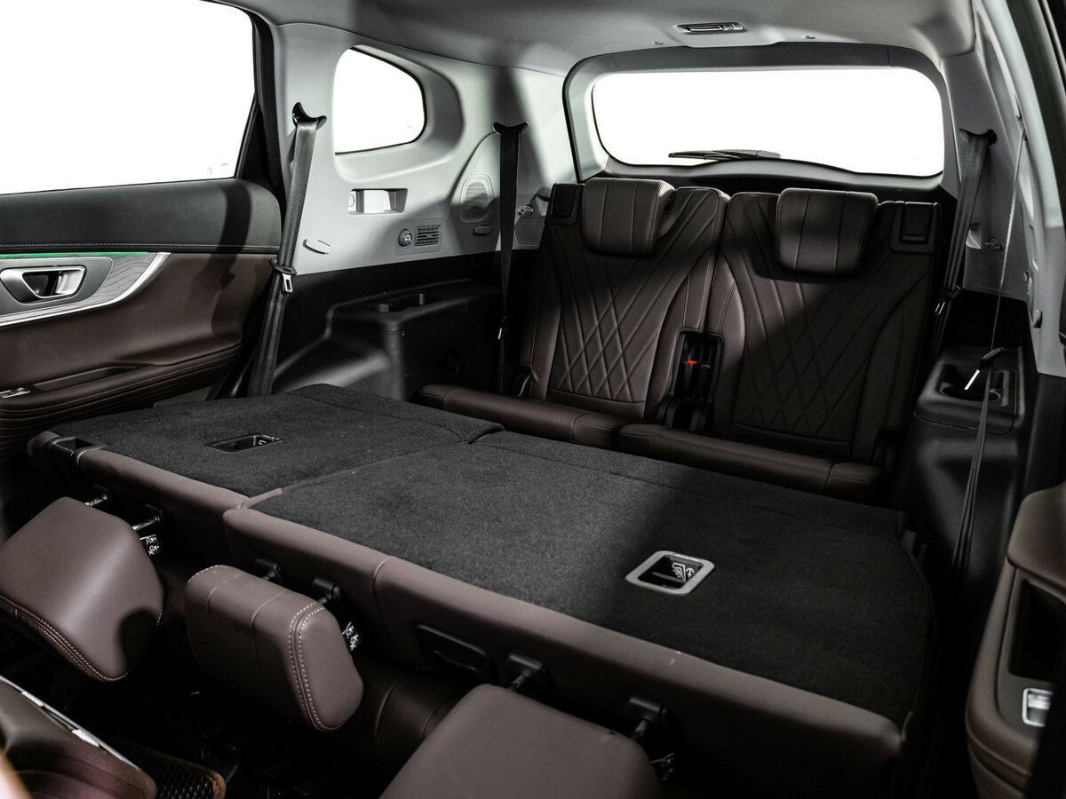 Chery Tiggo 8 Pro Max б/у, 2024, Роботизированная. Фото: #25