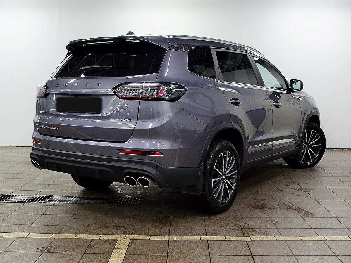 Chery Tiggo 8 Pro Max б/у, 2022, Роботизированная. Фото: #2