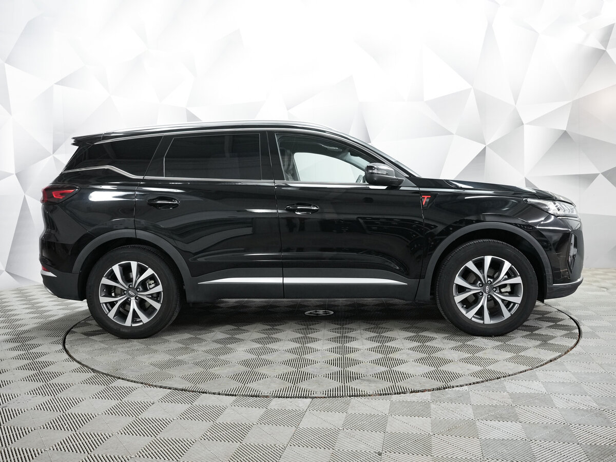Chery Tiggo 7 Pro Max б/у, 2023, Вариатор. Фото: #5