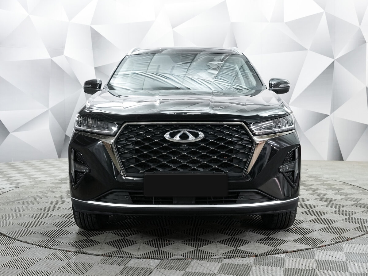 Chery Tiggo 7 Pro Max б/у, 2023, Вариатор. Фото: #6