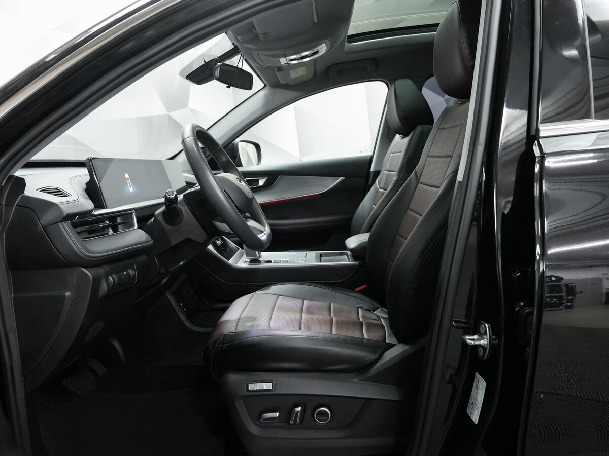 Chery Tiggo 7 Pro Max б/у, 2023, Вариатор. Фото: #8