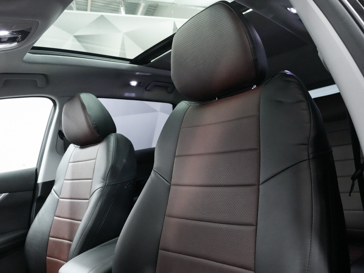 Chery Tiggo 7 Pro Max б/у, 2023, Вариатор. Фото: #9