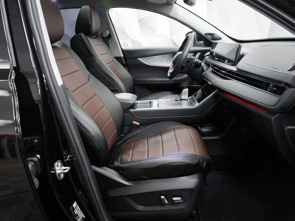 Chery Tiggo 7 Pro Max б/у, 2023, Вариатор. Фото: #11