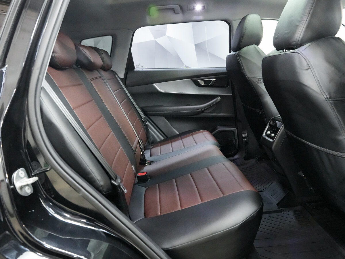 Chery Tiggo 7 Pro Max б/у, 2023, Вариатор. Фото: #13