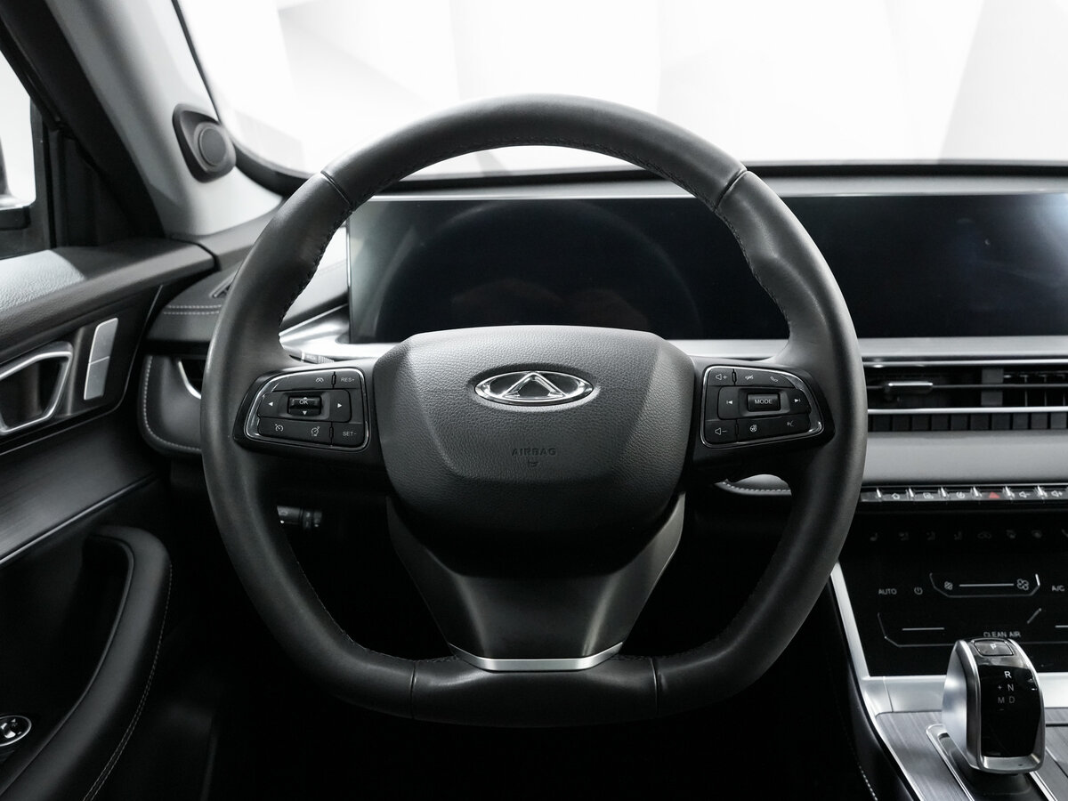 Chery Tiggo 7 Pro Max б/у, 2023, Вариатор. Фото: #15