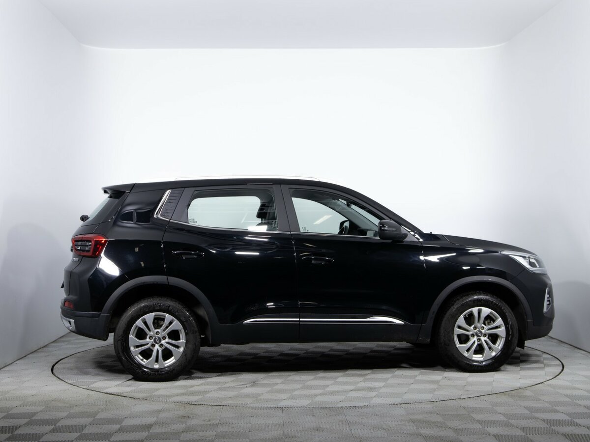 Chery Tiggo 4 Pro б/у, 2023, Вариатор. Фото: #3