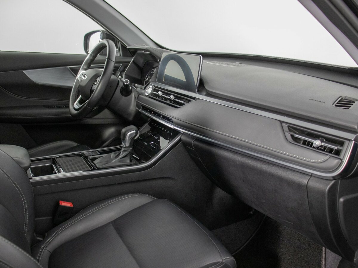 Chery Tiggo 4 Pro б/у, 2023, Вариатор. Фото: #8