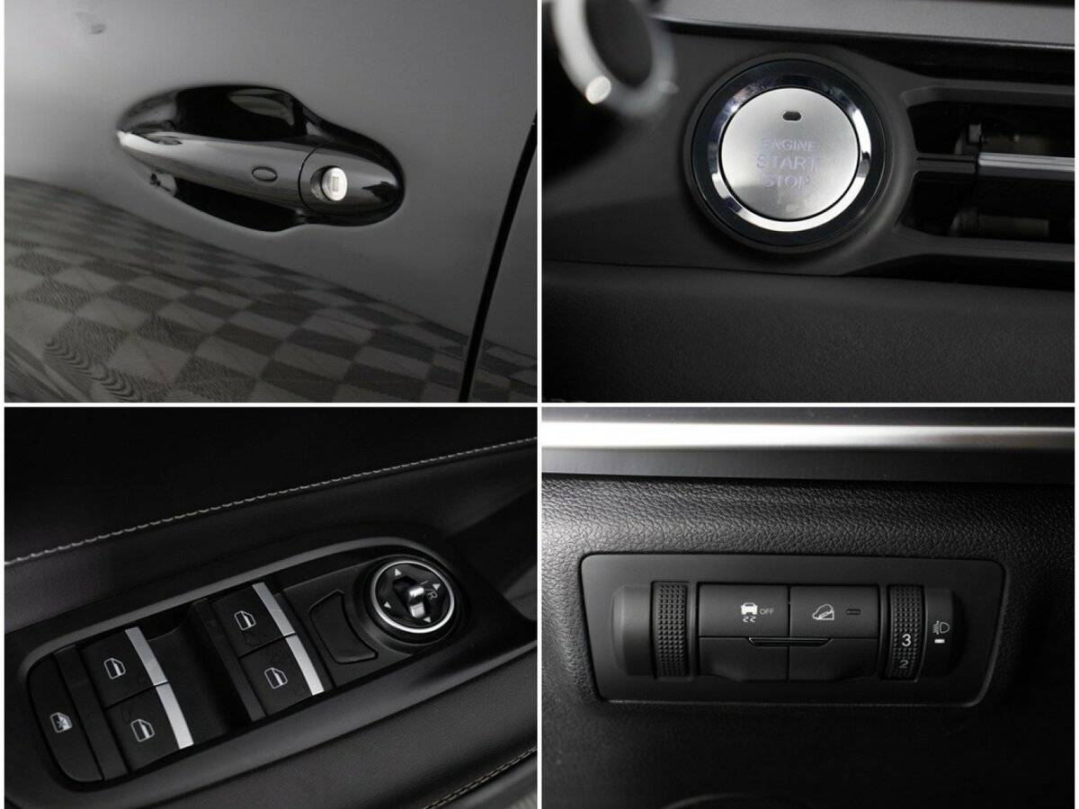 Chery Tiggo 4 Pro б/у, 2023, Вариатор. Фото: #14