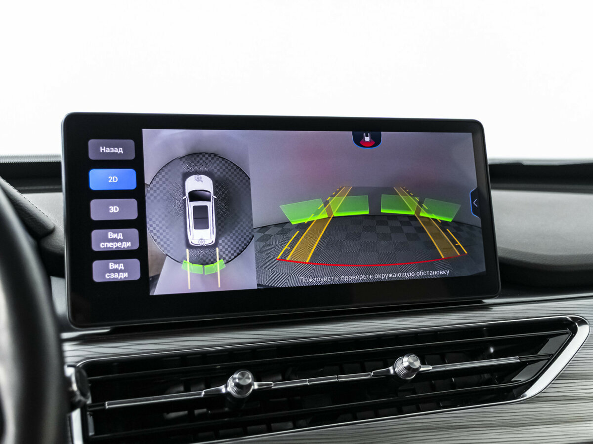 Чери Тигго 8 Про б/у, 2022, Роботизированная. Фото: #15