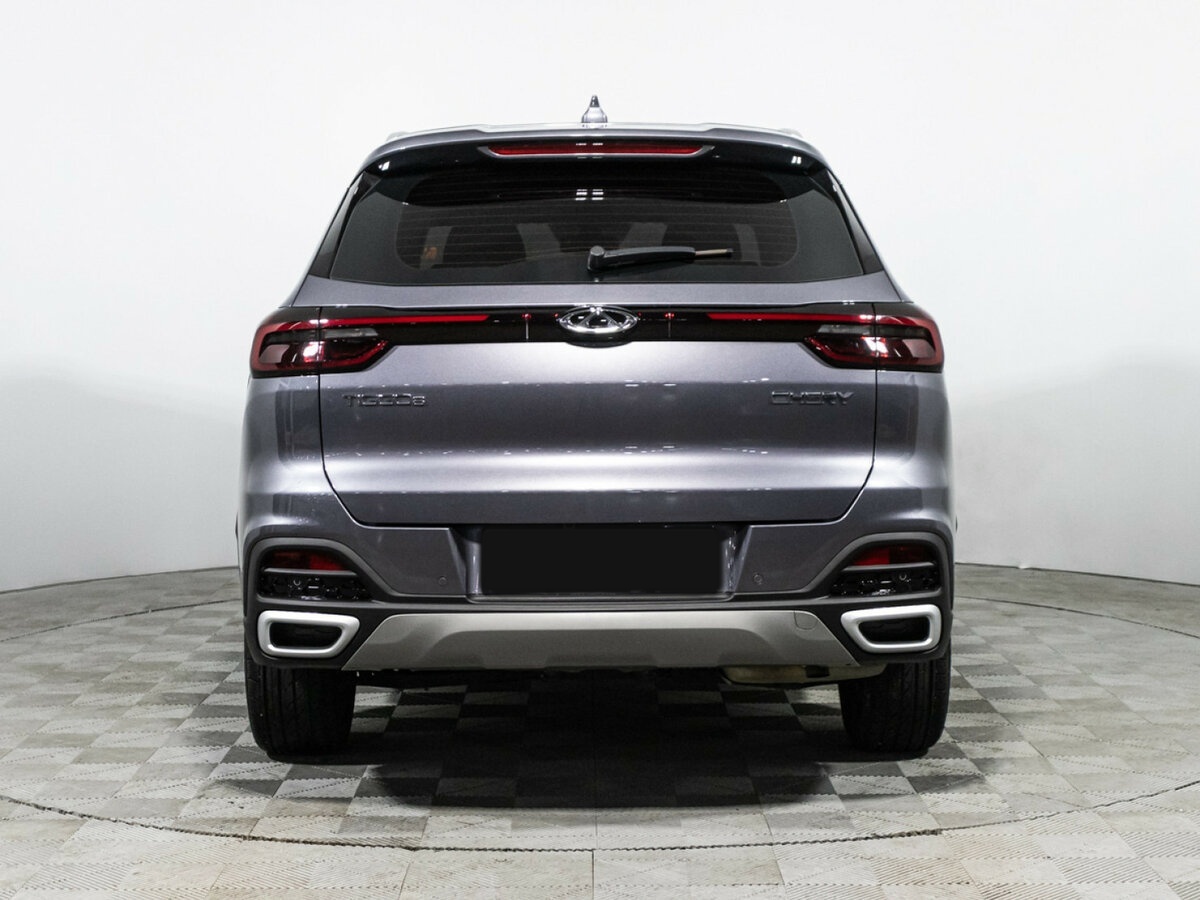 Чери Тигго 8 б/у, 2023, Роботизированная. Фото: #4