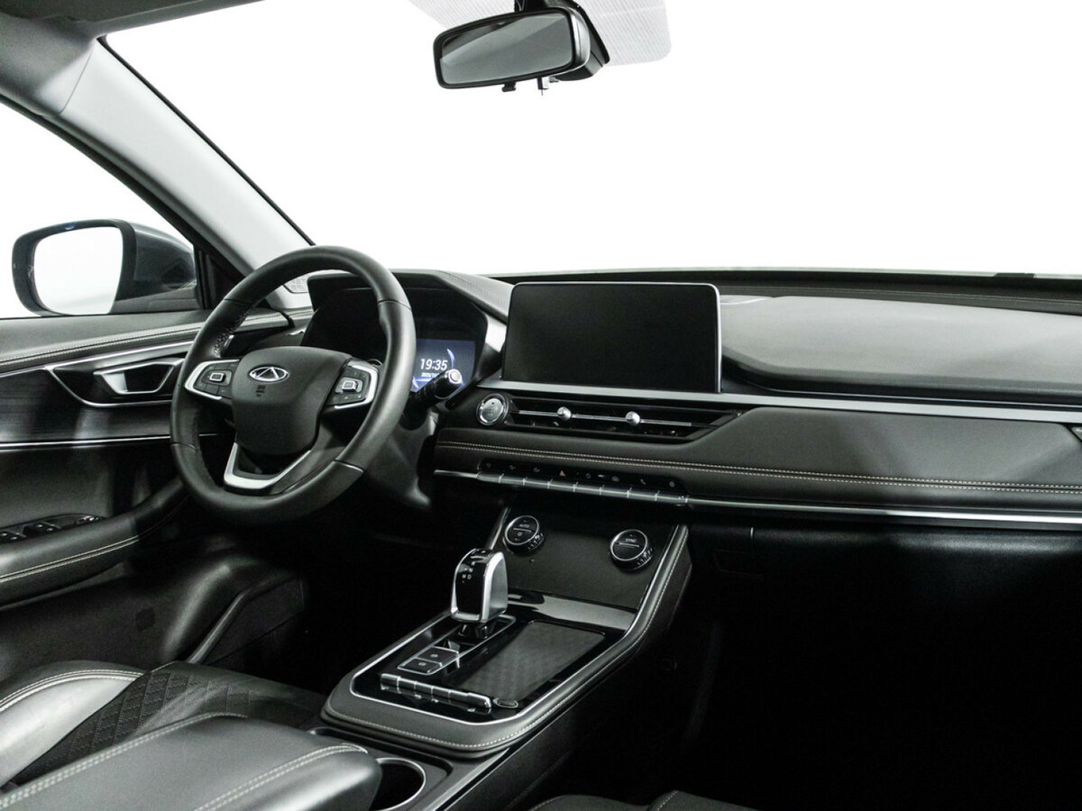 Чери Тигго 8 б/у, 2023, Роботизированная. Фото: #6