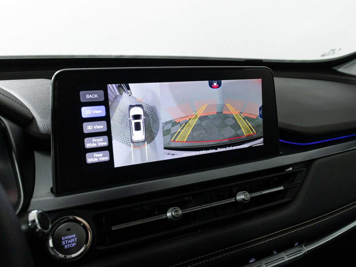 Чери Тигго 8 б/у, 2023, Роботизированная. Фото: #12