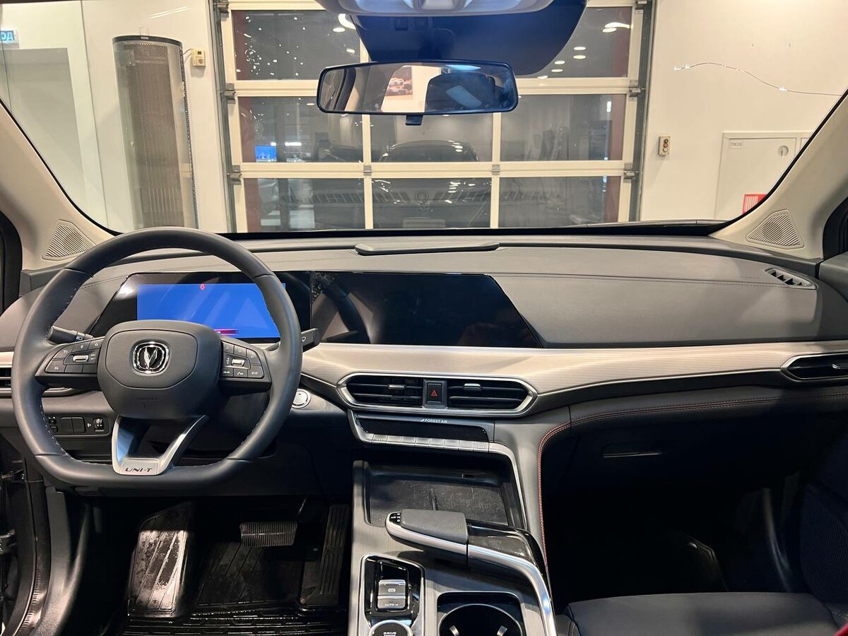 Changan UNI-T б/у, 2023, Роботизированная. Фото: #16