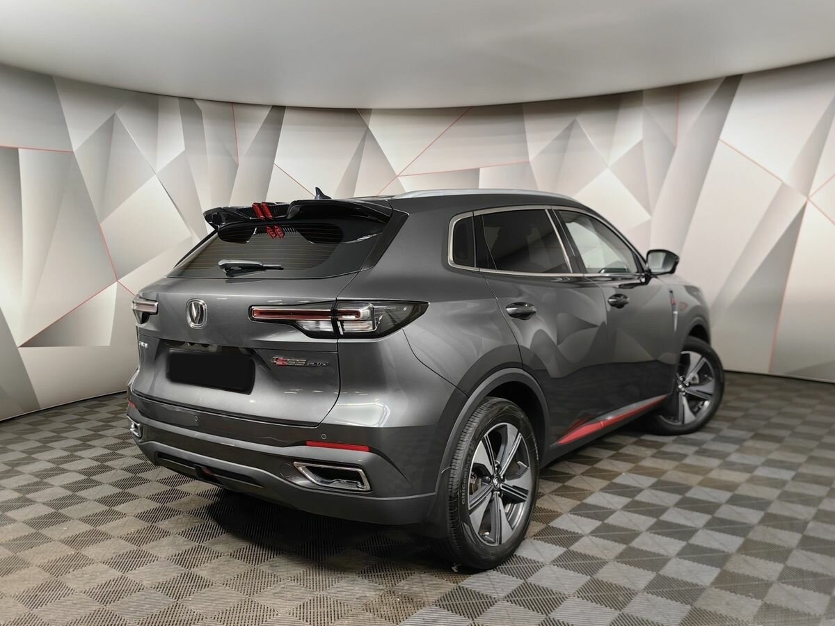 Changan CS55 Plus б/у, 2023, Роботизированная. Фото: #1