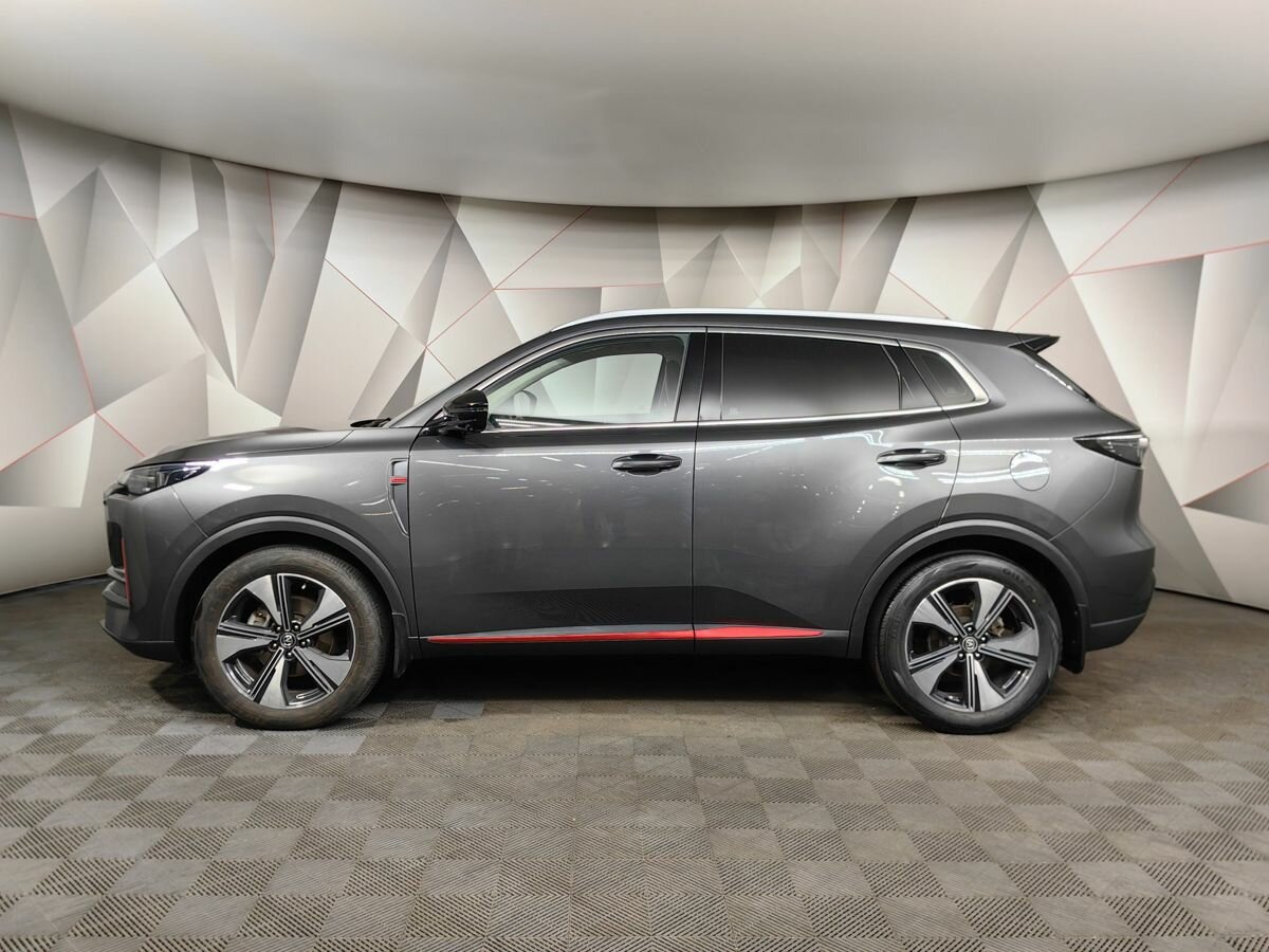 Changan CS55 Plus б/у, 2023, Роботизированная. Фото: #4