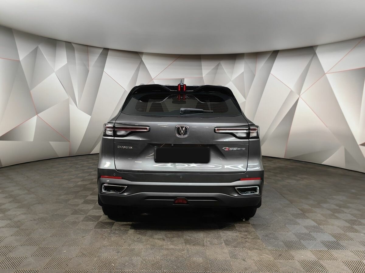 Changan CS55 Plus б/у, 2023, Роботизированная. Фото: #7