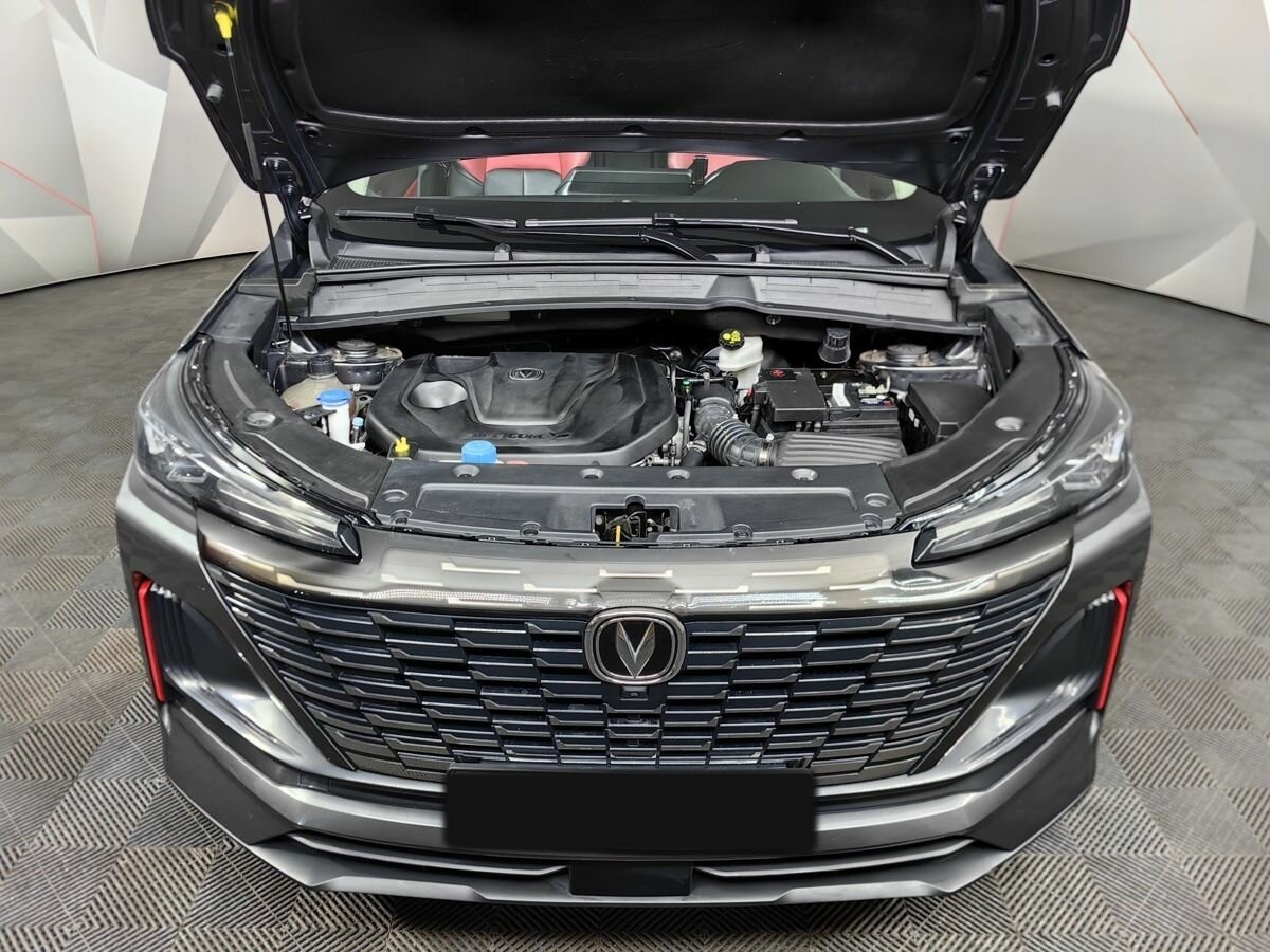 Changan CS55 Plus б/у, 2023, Роботизированная. Фото: #15