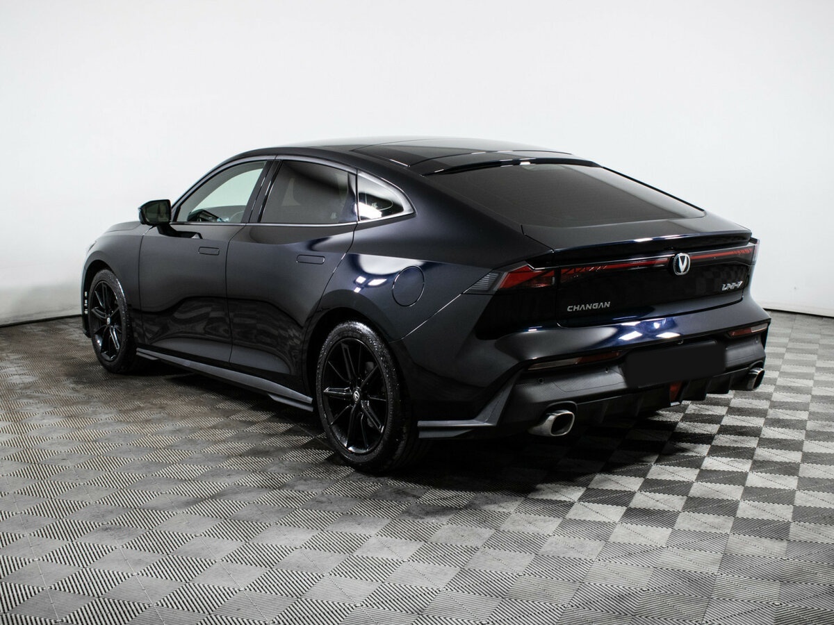 Changan UNI-V б/у, 2022, Роботизированная. Фото: #5