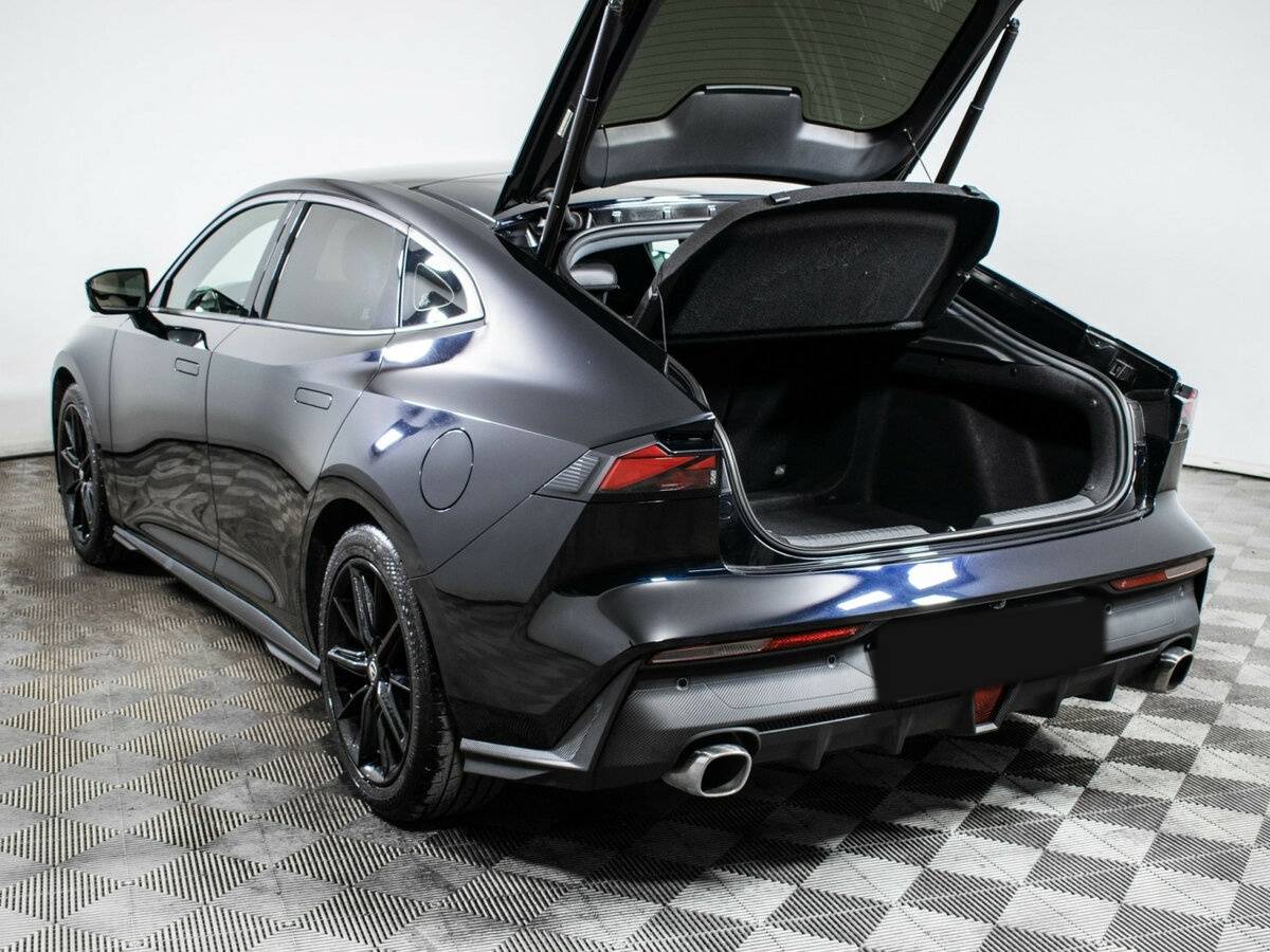 Changan UNI-V б/у, 2022, Роботизированная. Фото: #6