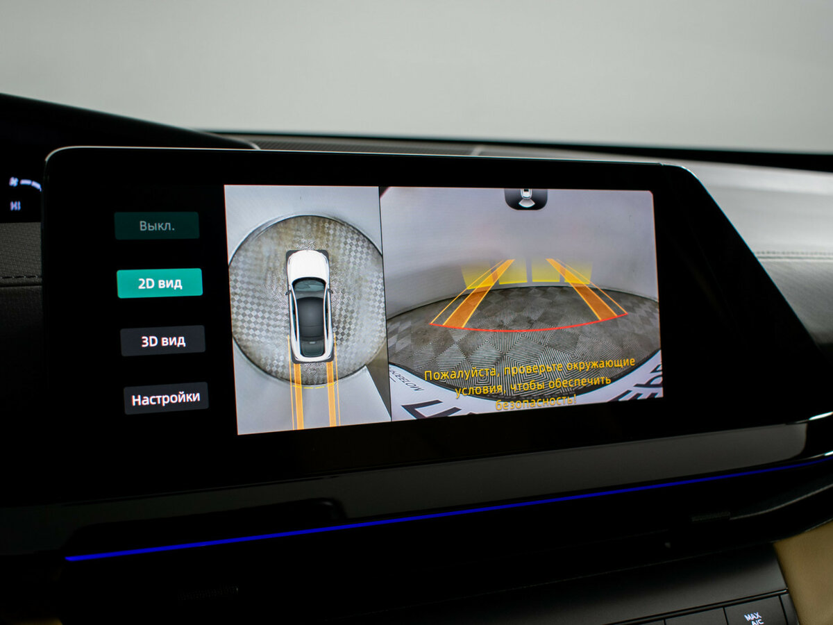 Changan UNI-V б/у, 2022, Роботизированная. Фото: #15