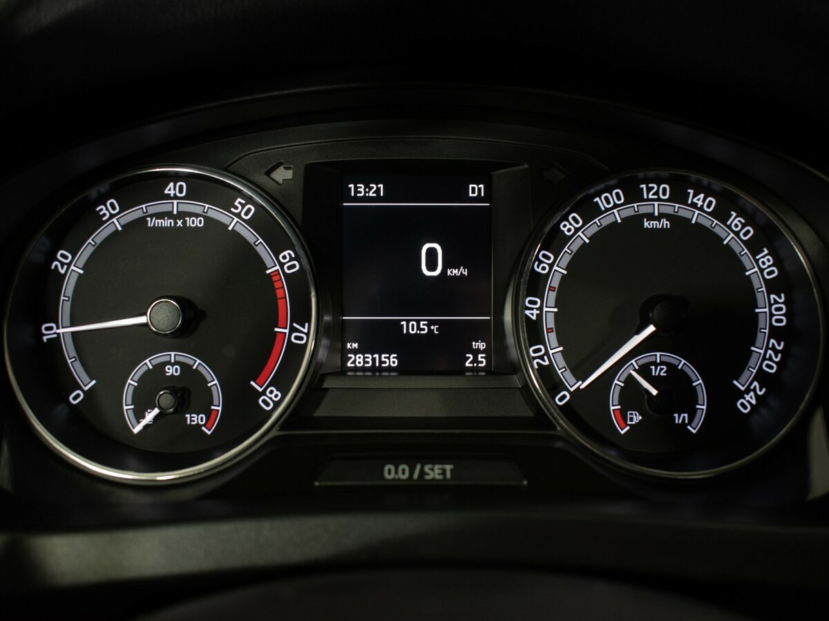 Шкода Рапид б/у, 2019, Роботизированная. Фото: #11