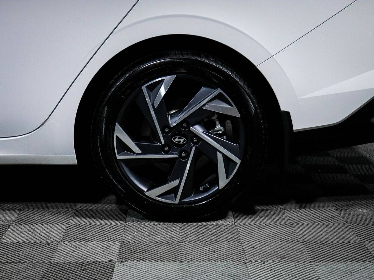 Хендай Елантра б/у, 2024, Вариатор. Фото: #11