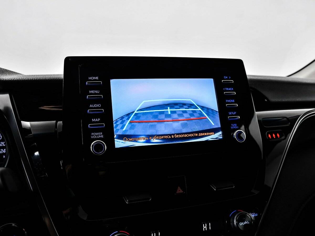 Toyota Camry б/у, 2021, Вариатор. Фото: #12