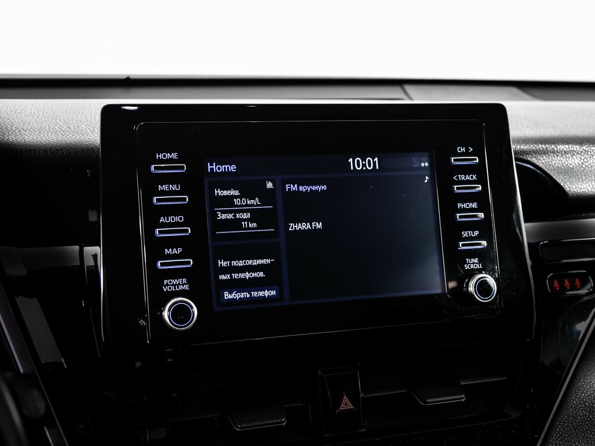 Toyota Camry б/у, 2021, Вариатор. Фото: #16