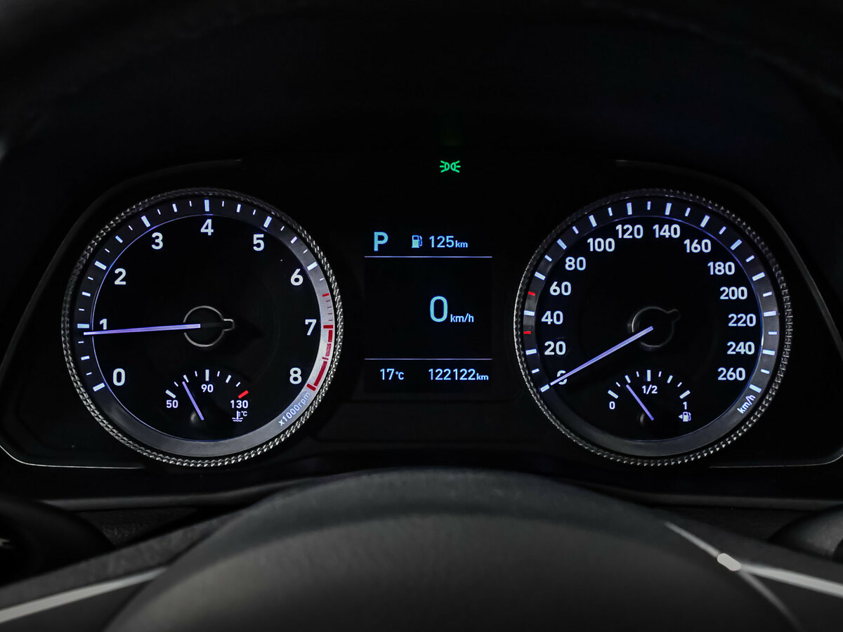 Хендай Соната б/у, 2021, Автоматическая. Фото: #7