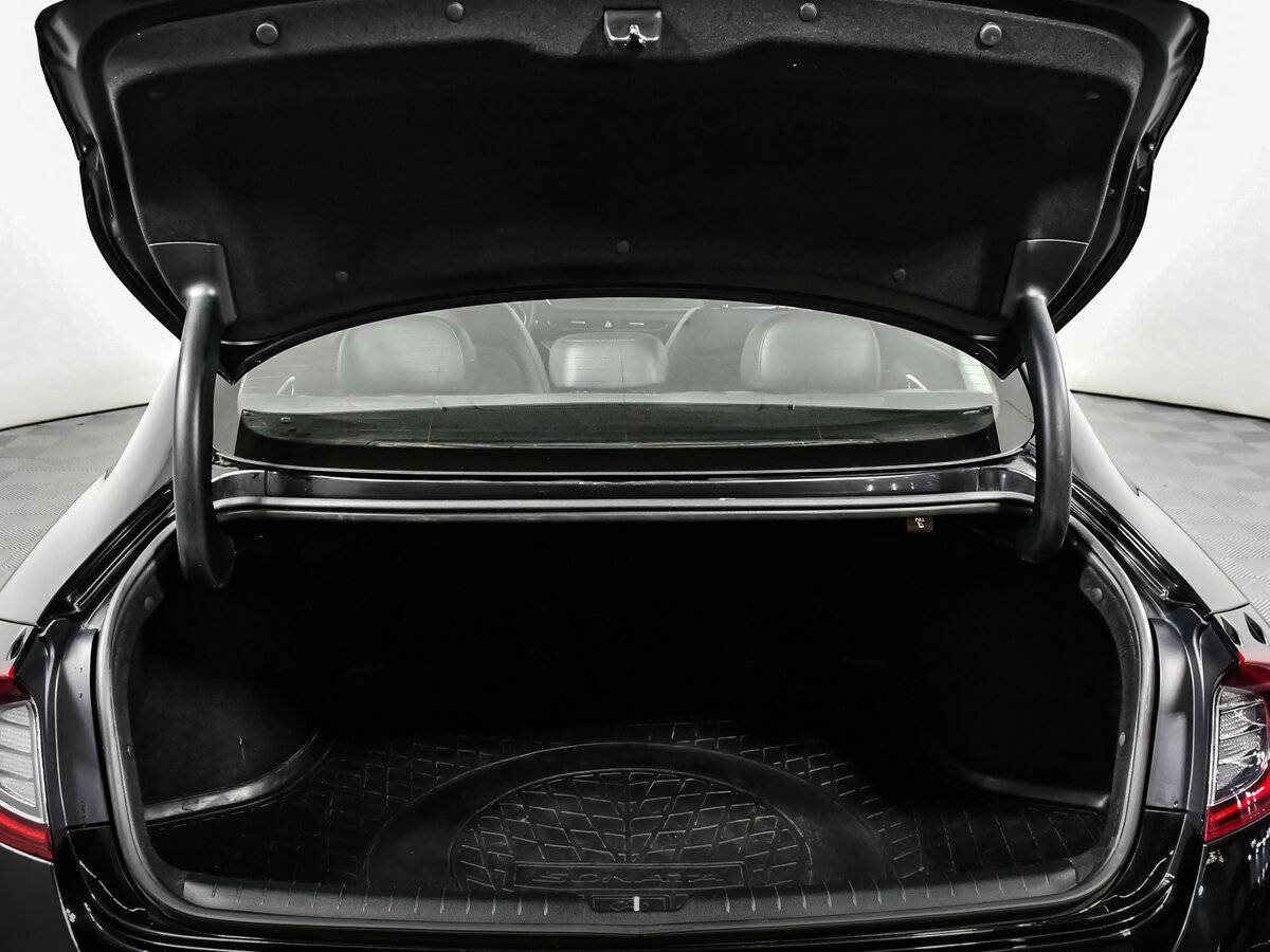 Хендай Соната б/у, 2021, Автоматическая. Фото: #10