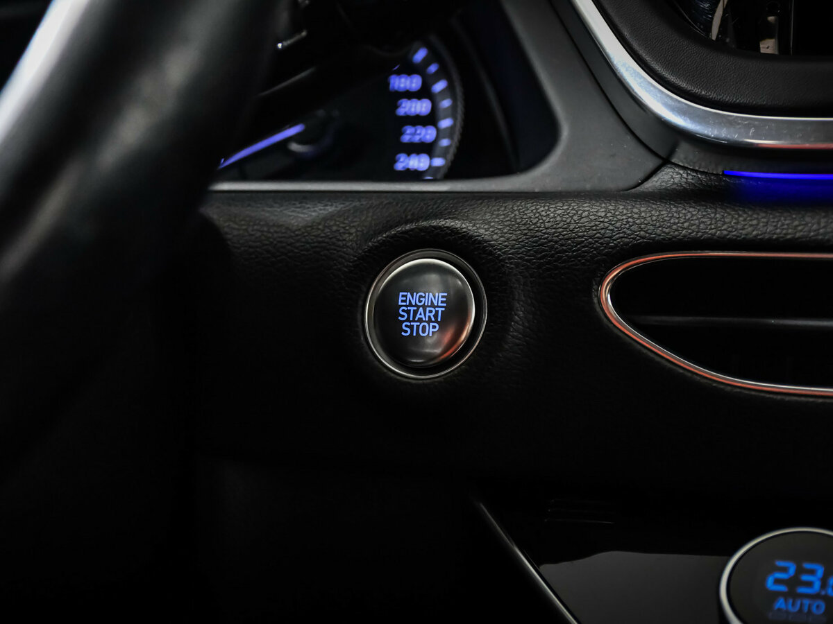 Хендай Соната б/у, 2021, Автоматическая. Фото: #16