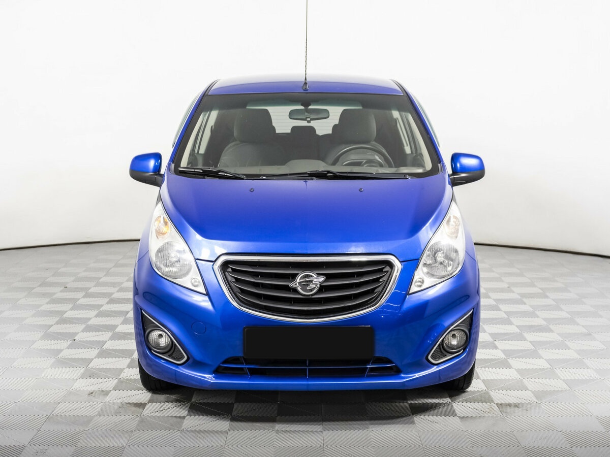 Ravon R2 б/у, 2016, Автоматическая. Фото: #1