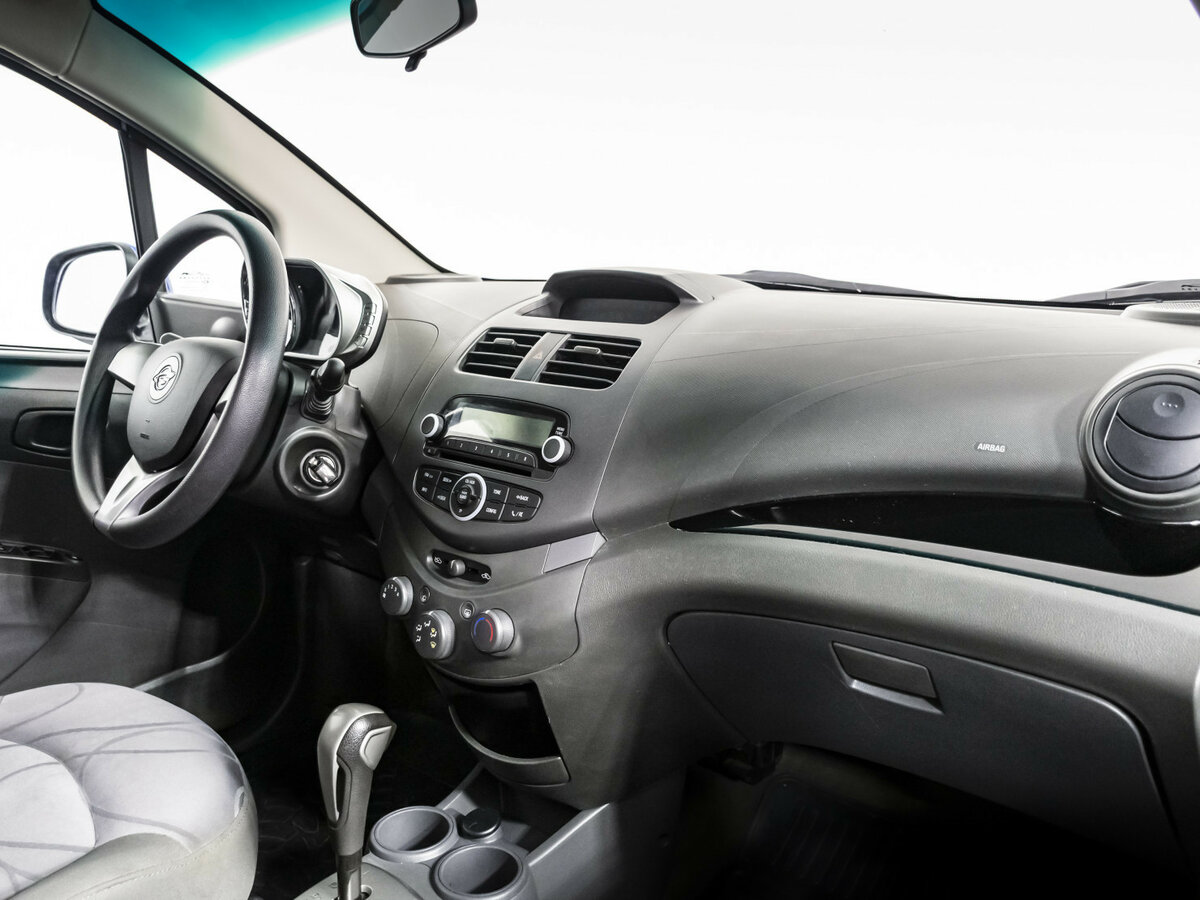 Ravon R2 б/у, 2016, Автоматическая. Фото: #8