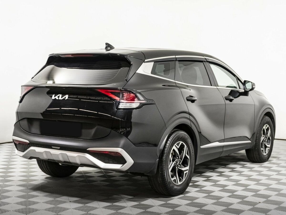 Kia Sportage б/у, 2023, Автоматическая. Фото: #3