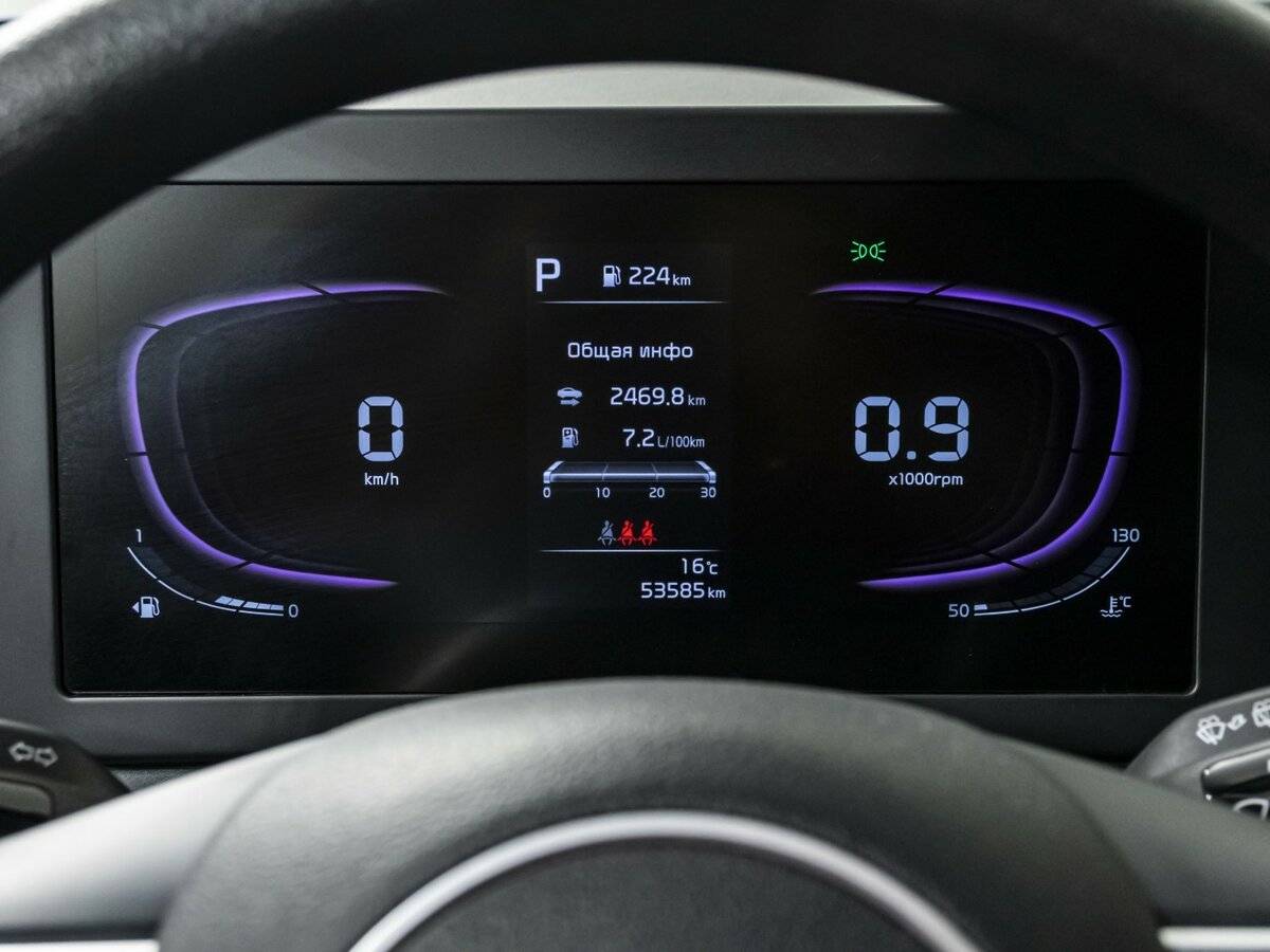 Kia Sportage б/у, 2023, Автоматическая. Фото: #9