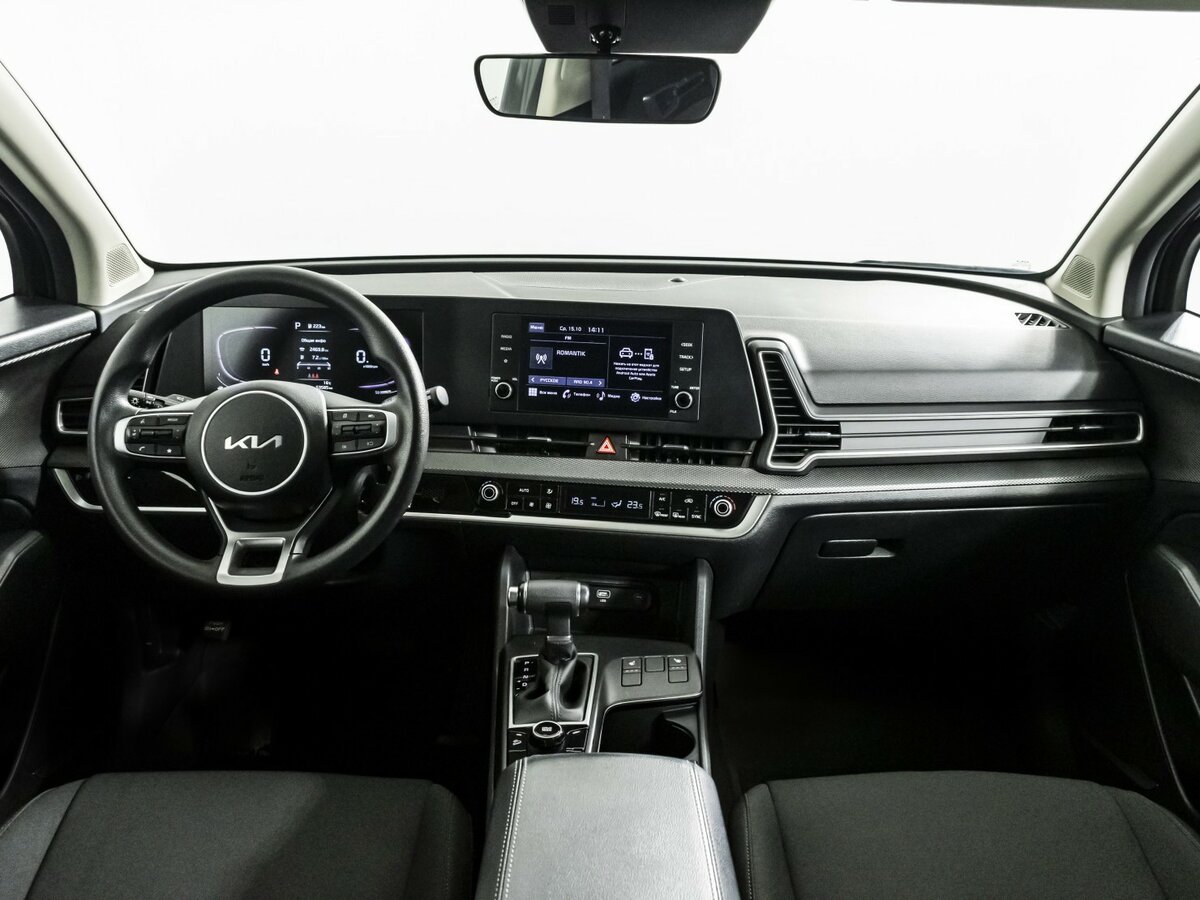 Kia Sportage б/у, 2023, Автоматическая. Фото: #10