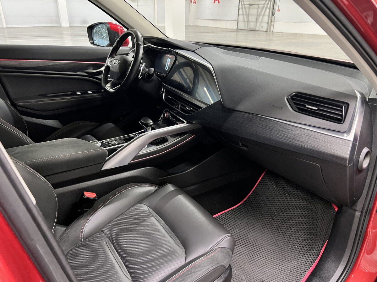 Geely Tugella б/у, 2021, Автоматическая. Фото: #10