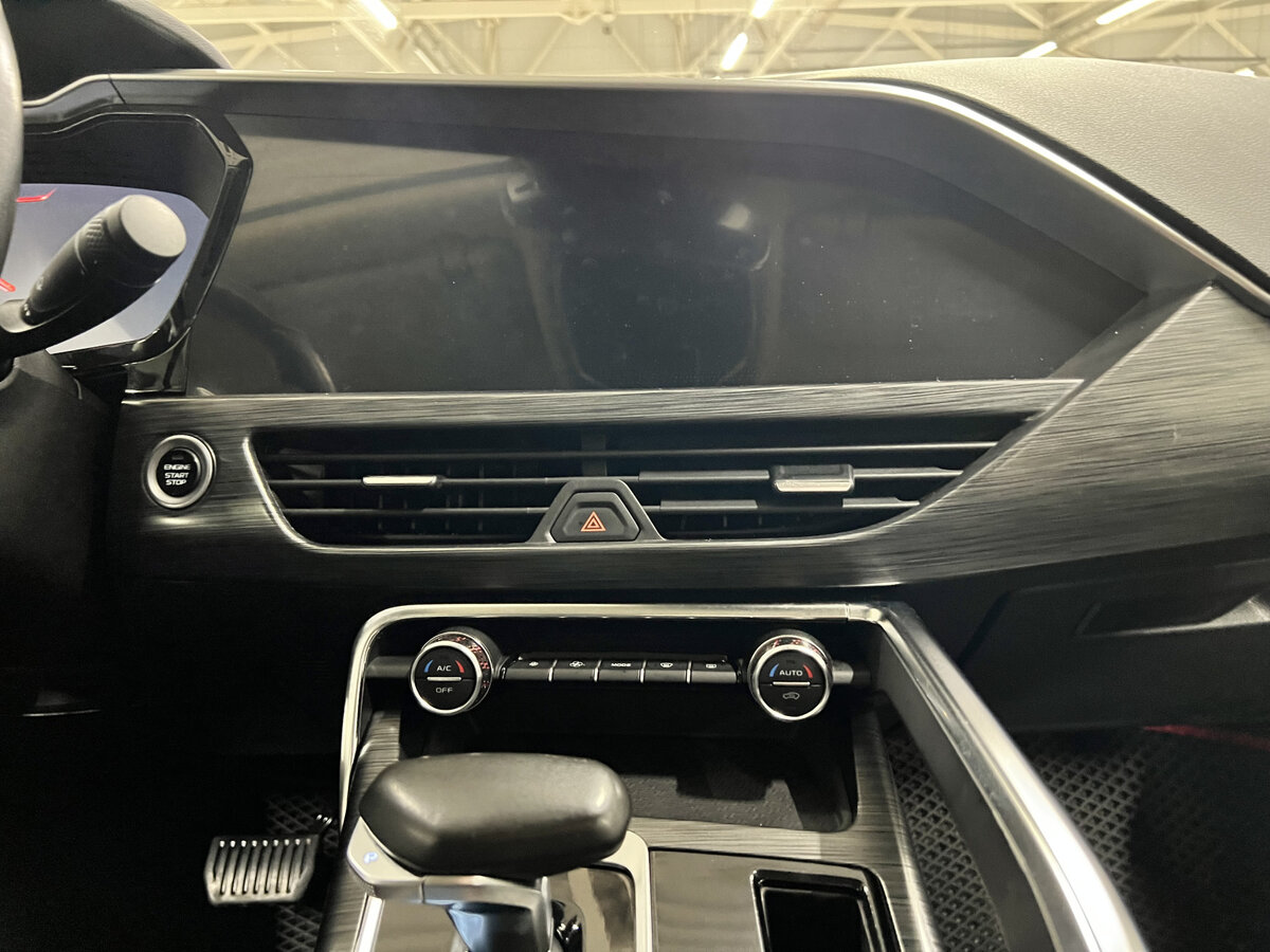 Geely Tugella б/у, 2021, Автоматическая. Фото: #14