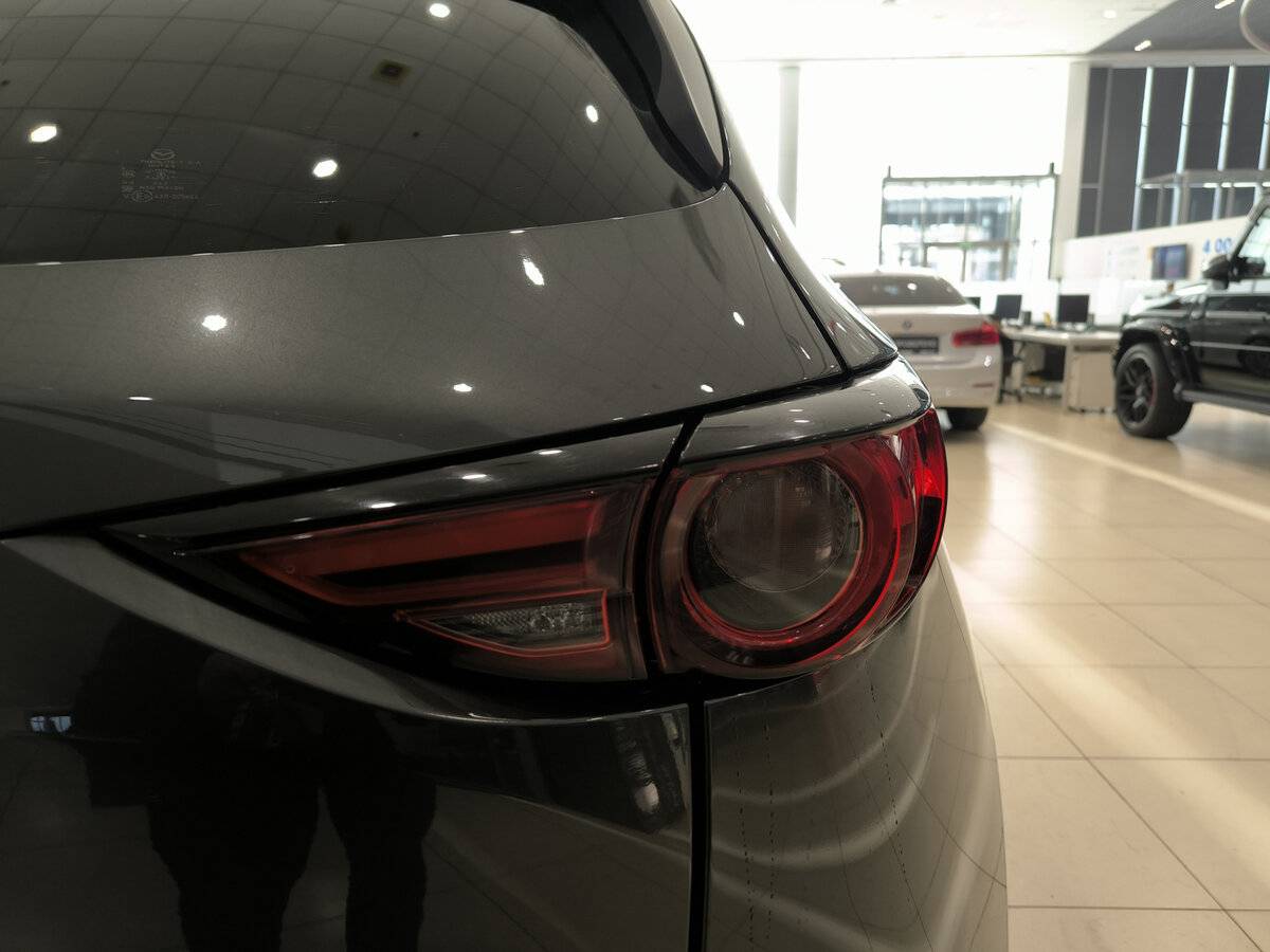 Mazda CX-5 б/у, 2017, Автоматическая. Фото: #9