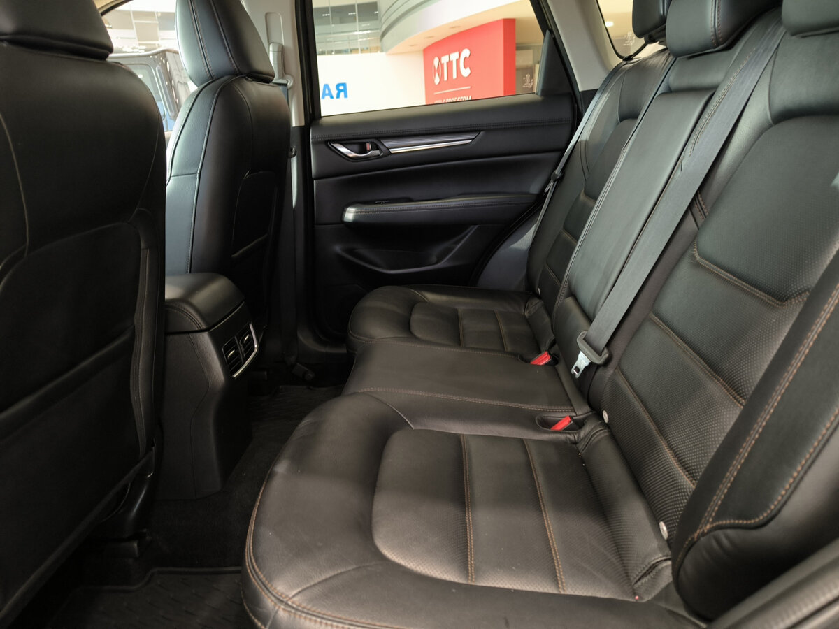 Mazda CX-5 б/у, 2017, Автоматическая. Фото: #11