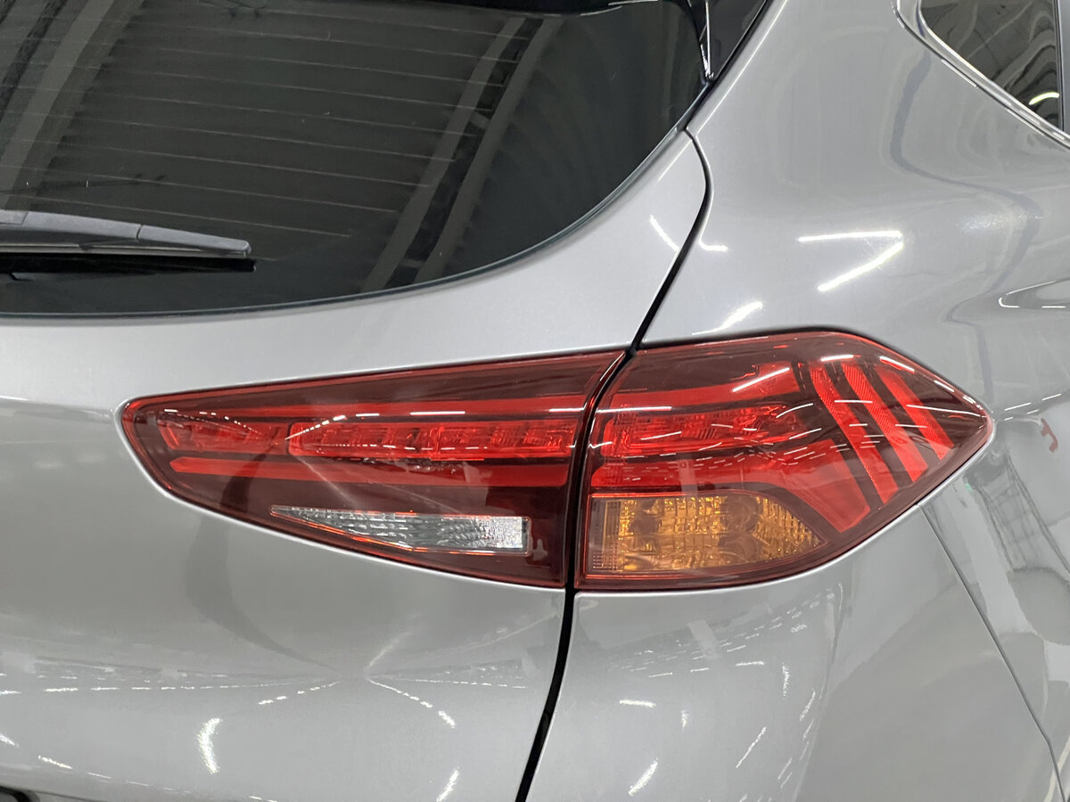 Hyundai Tucson б/у, 2019, Автоматическая. Фото: #8